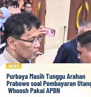 Pemerintah Tunggu Kepastian Kebijakan Soal Utang Proyek Kereta Cepat