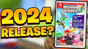Penasaran dengan Game Terbaru Mario Bros di Tahun 2024? Ini Dia Antara Lain Mario Kart 9 dan Petualangan 3D Ma