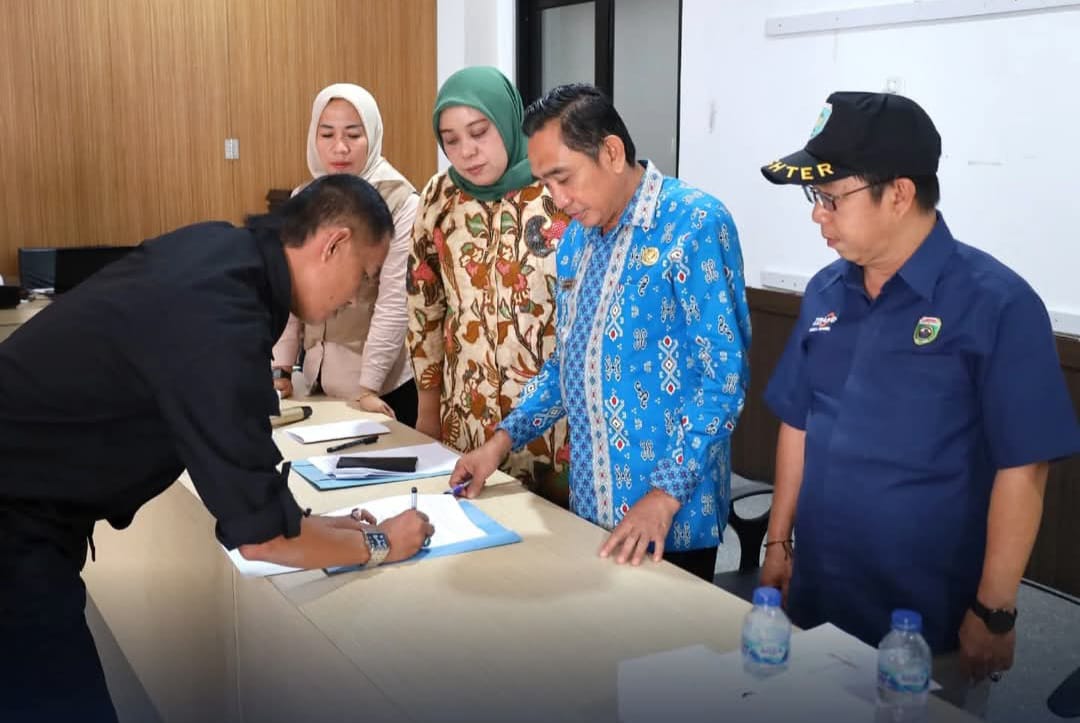 Pemkab OKU Selatan Evaluasi Pengelola Wisata untuk Meningkatkan Target PAD Sektor Pariwisata