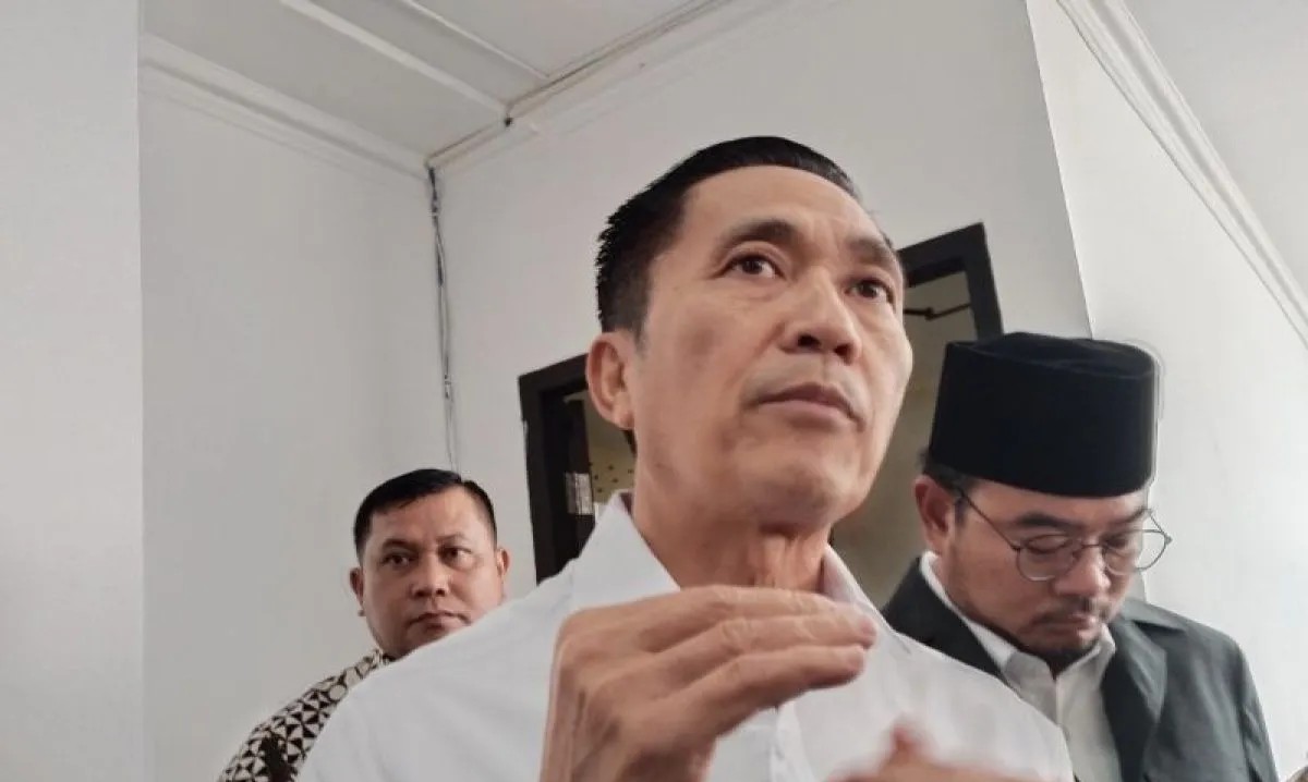 Ratu Dewa sebut peresmian air mancur Palembang sebelum Bulan Ramadhan
