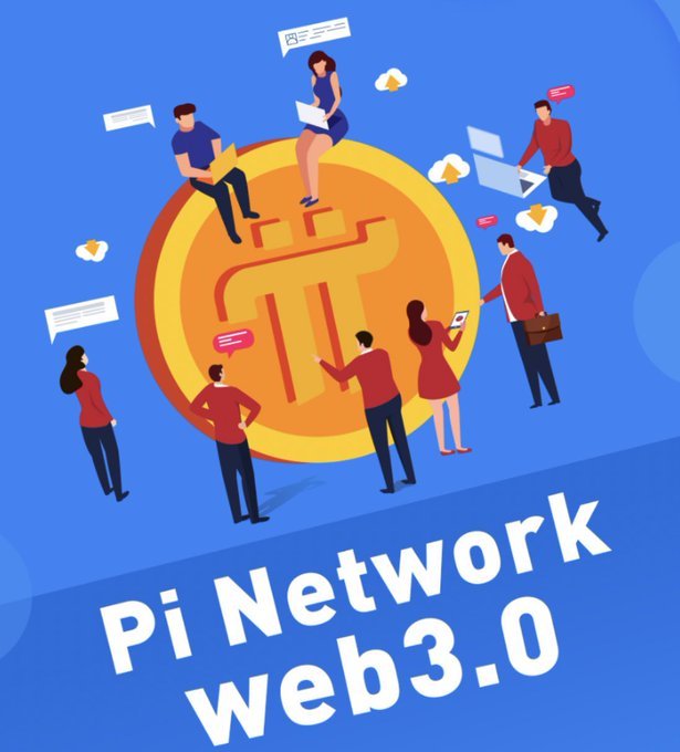 Nih Kepoin!  Ternyata Pi Network Proyek Paling Terkenal  Dalam Industri Blockchain di Era Decentralized Financ