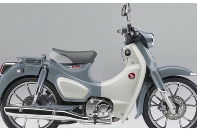 Harganya Setara Mobil Bekas, Honda Super Cub C125 Tawarkan Sesasi Motor Bebek Premium