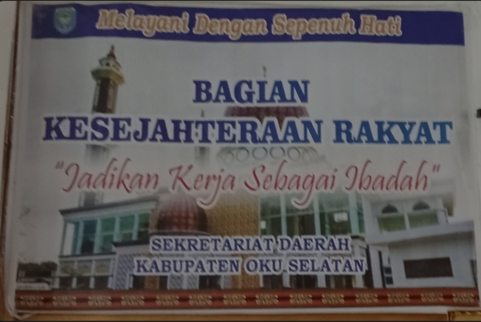 Pemkab OKU Selatan Salurkan Bantuan untuk Tempat Ibadah, Muncul Dugaan Setoran Balik