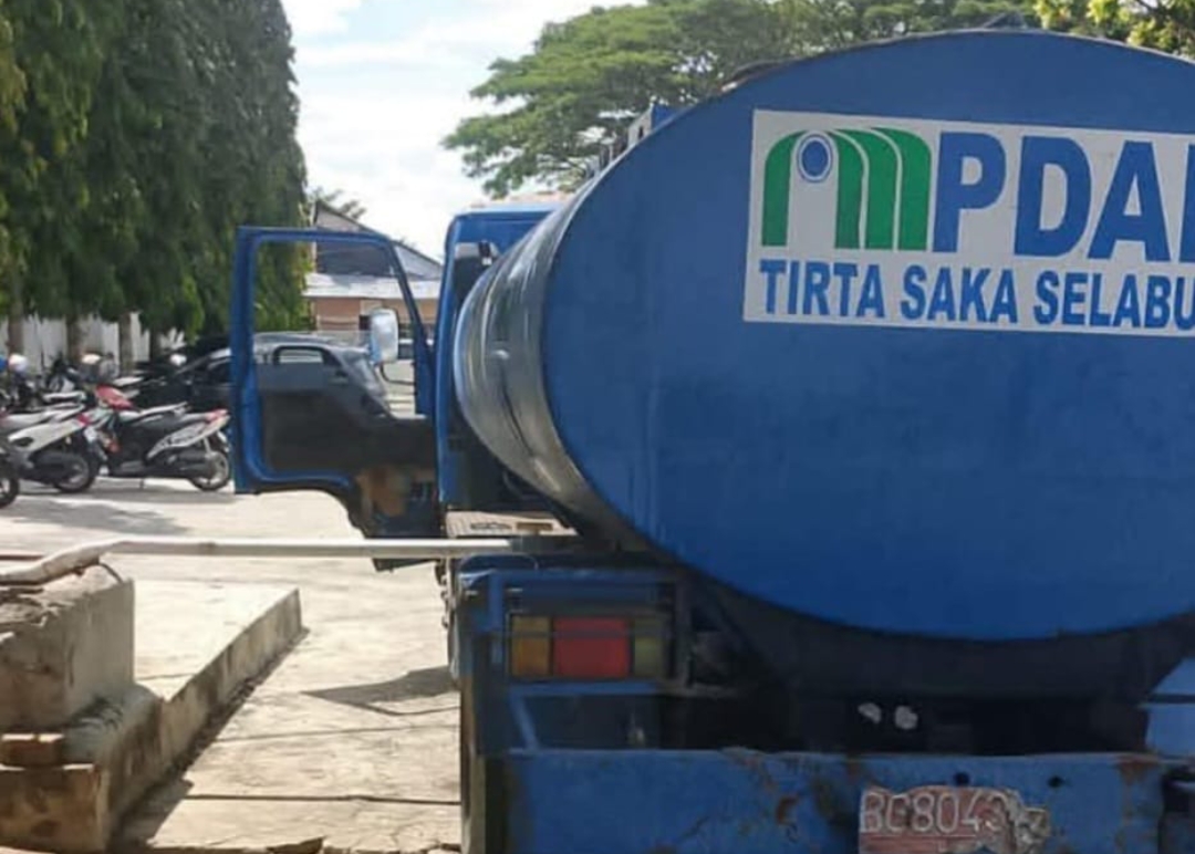 Dua Minggu Air Tak Mengalir, Warga Bandar Agung Desak PDAM Bertindak Cepat