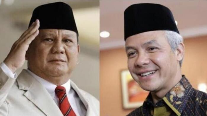 Ganjar dan Prabowo Tunggu Putusan MK untuk Pilih Cawapres