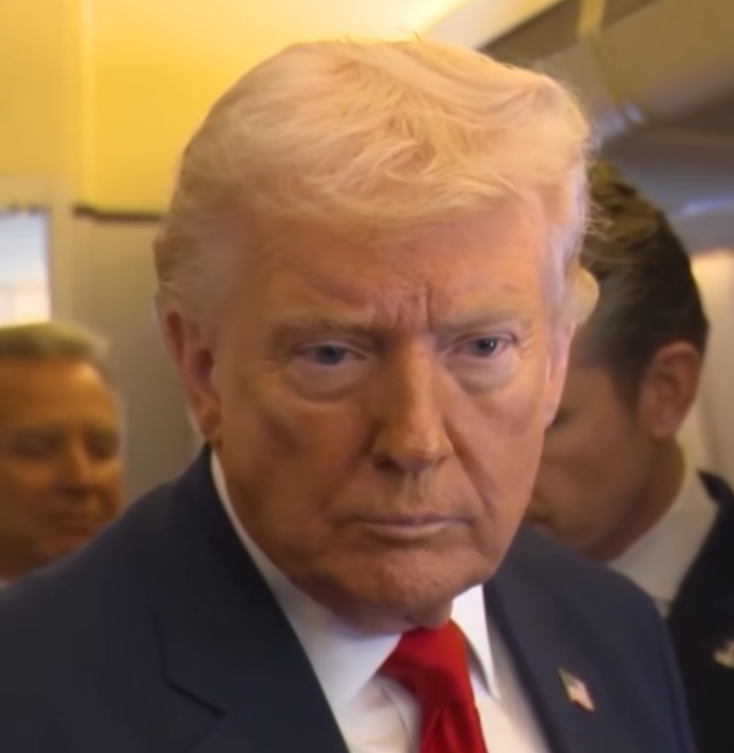 Donald Trump Tuduh Iran Dalangi Serangan ke Sekolah Putri di Minab