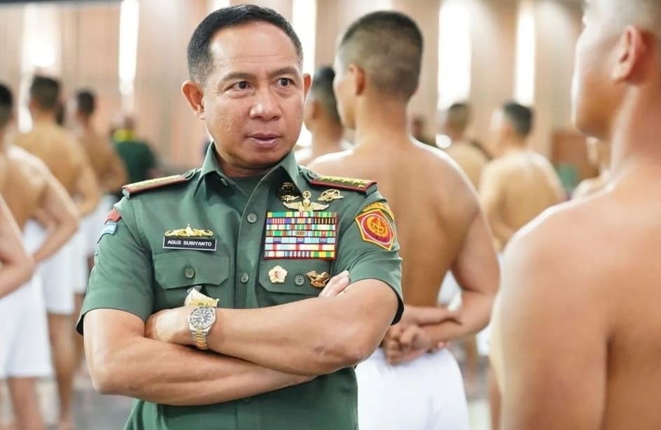 Panglima TNI Rotasi 256 Perwira Tinggi, Penunjukan Baru di Beberapa Jabatan Strategis