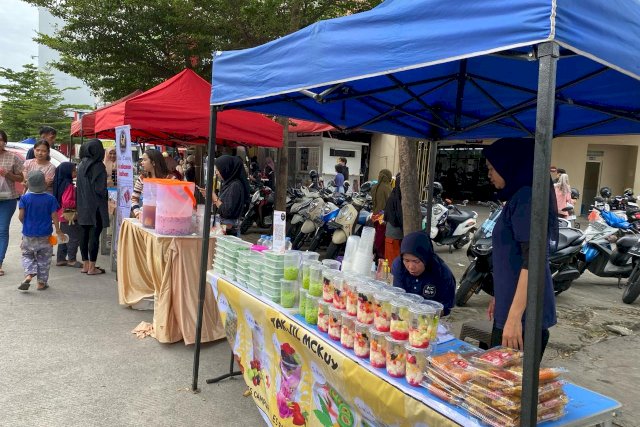 Kuliner Ramadan 2026: Takjil Tradisional Naik Kelas, UMKM Kebanjiran Pesanan