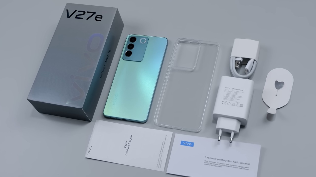 Intip Produk Terbaru Vivo V27e, Mengungguli Ekspektasi dengan Performa dan Kamera yang Mengagumkan