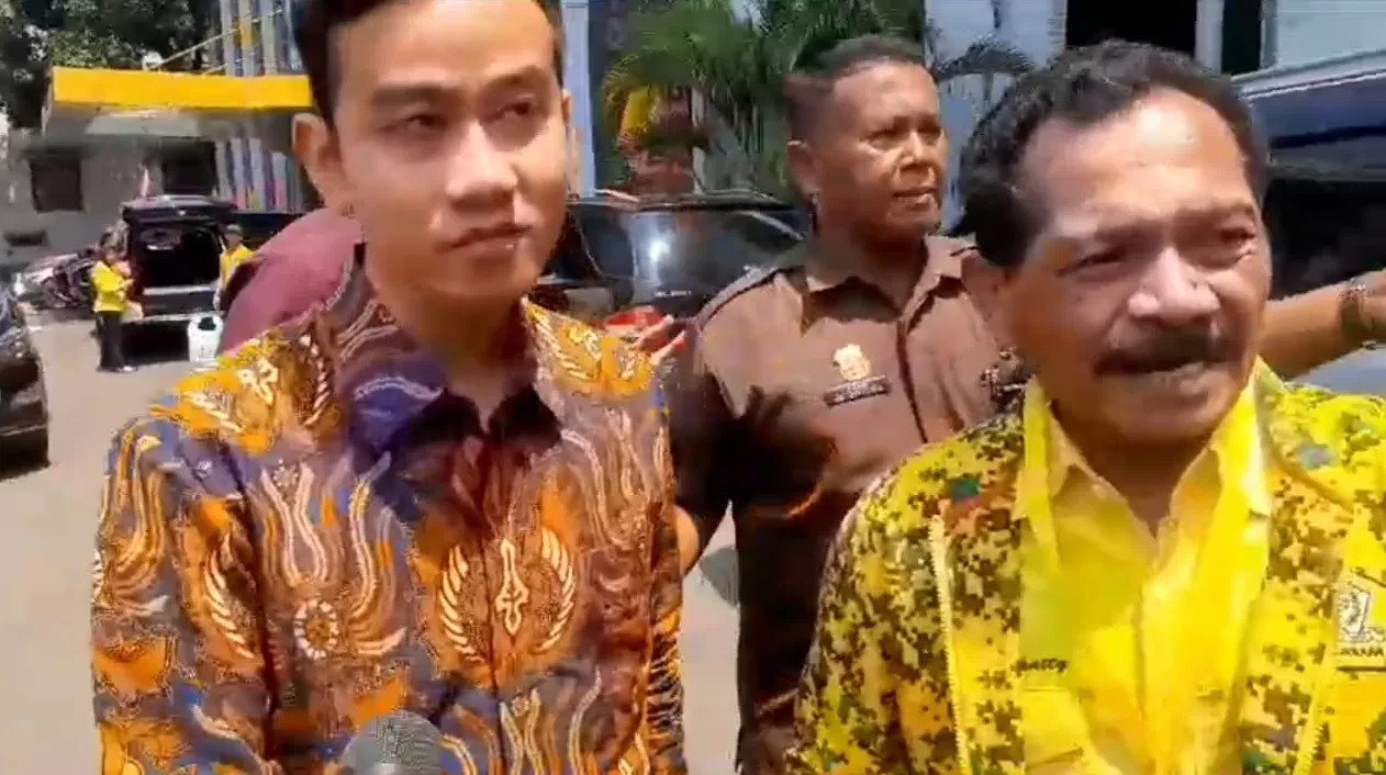 Ini Jawaban Gibran Rakabuming Raka Saat Ditanya Terkait Kader PDI Perjuangan?