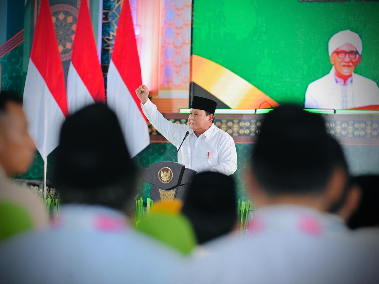 Prabowo Bertekad Hentikan Pemborosan Anggaran Meski Ada Perlawanan di Birokrasi