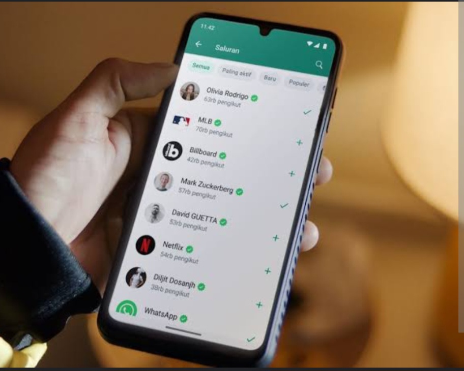 WhatsApp Kini Terhubung dengan Accounts Center, Ini Fitur Barunya