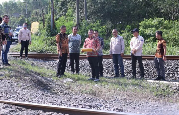 Proyek Pembangunan Flyover Sungai Tuha: Langkah Strategis Kabupaten OKU Timur Menuju Peningkatan Infrastruktur