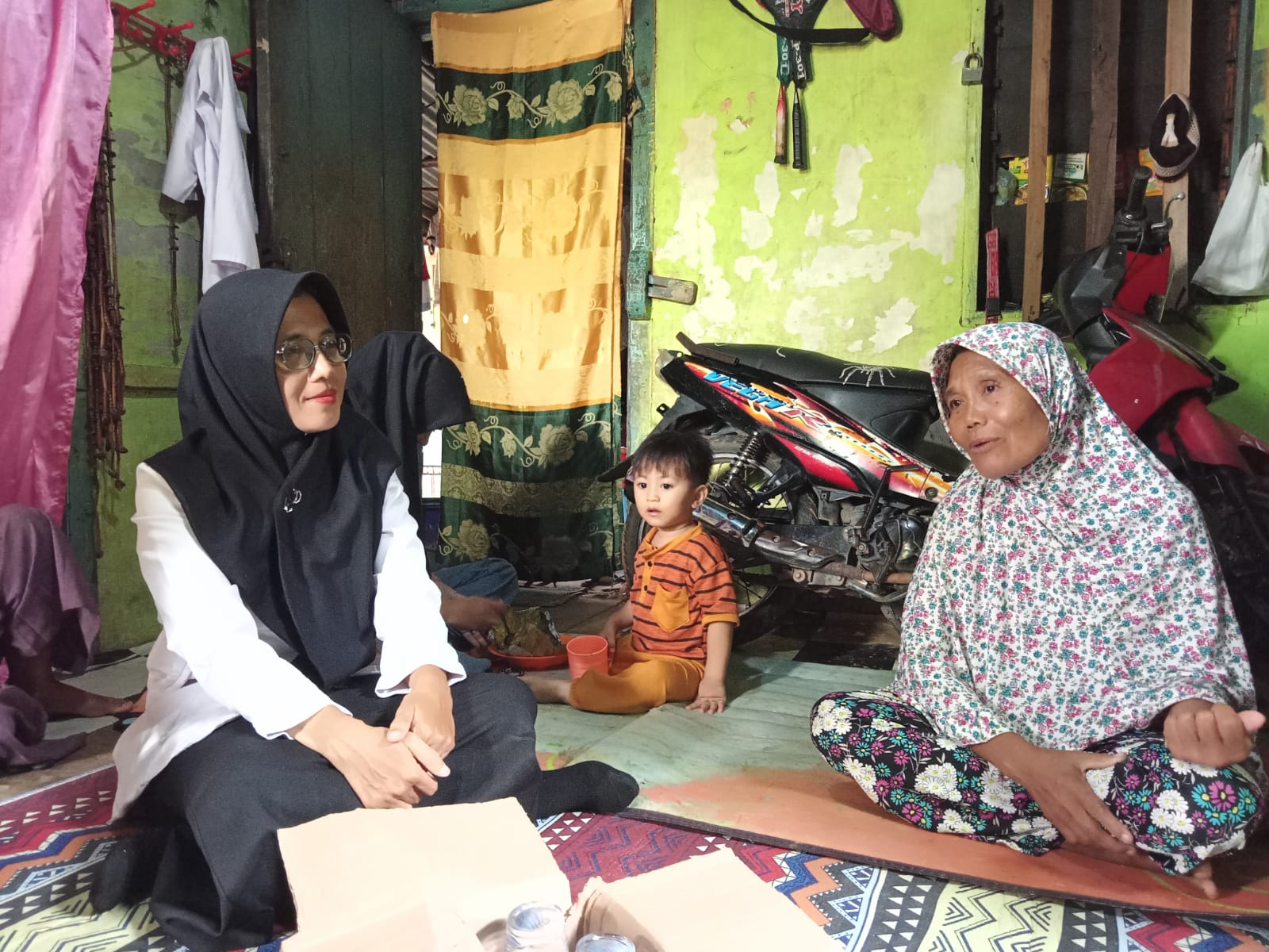 Ermalia Menjadi Korban Tersambar Petir di Prabumulih, Begini Cerita Pilu Yang Dia Ceritakan