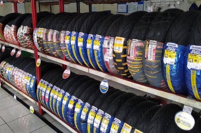  Inilah 3 Ban Motor Paling Awet Di Jalanan - Berikut Merek Dan Keterangannya!