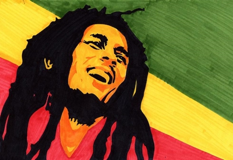 Menggali Lebih Dalam tentang Legenda Reggae Bob Marley, Musik dan Kebebasan Menjadi Inspirasi
