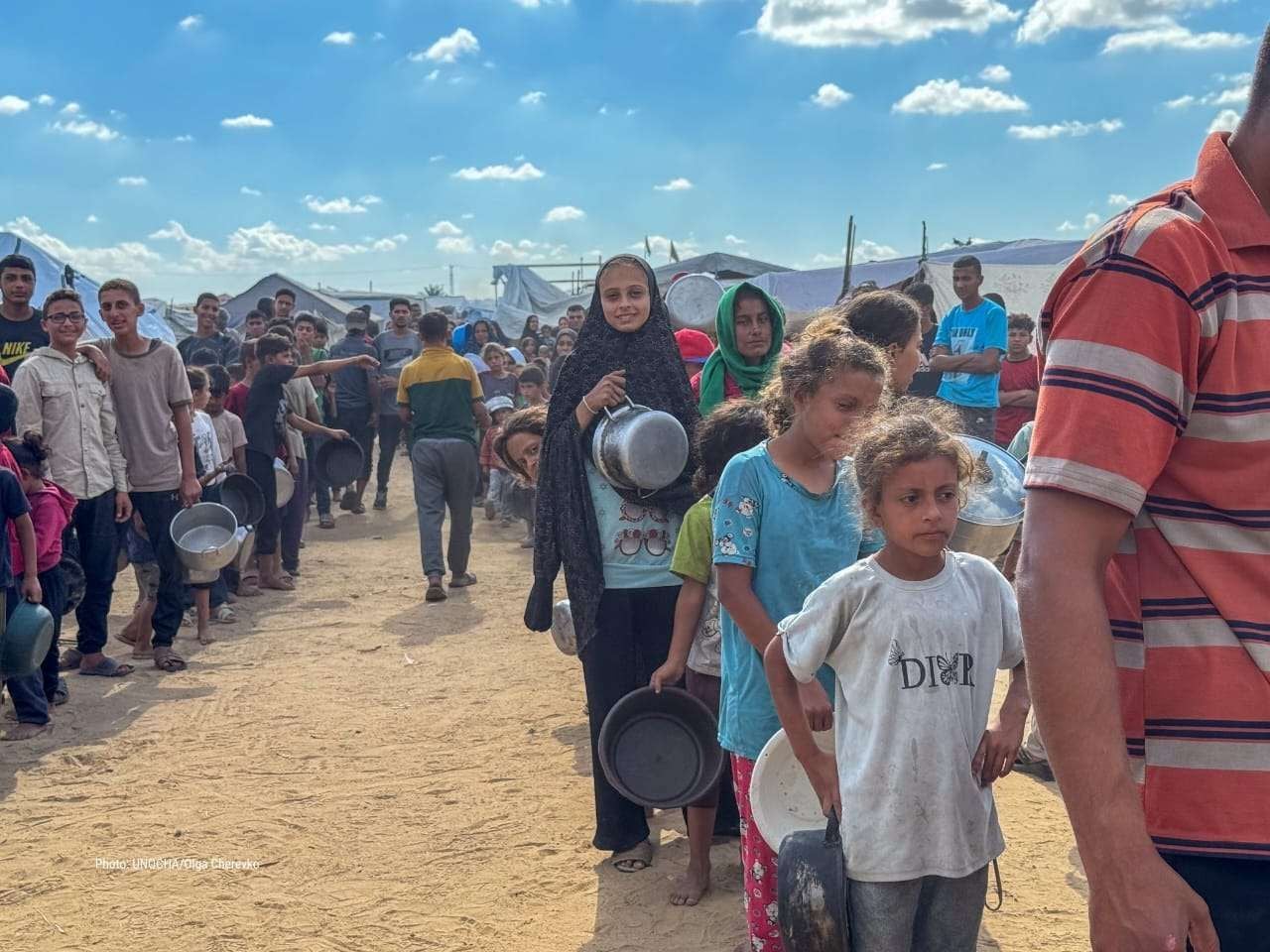 Tiongkok Serukan Gencatan Senjata Menyeluruh di Gaza