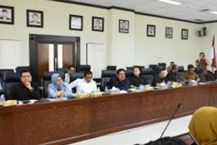 DPRD Soroti Realisasi Anggaran dan Program Prioritas Daerah