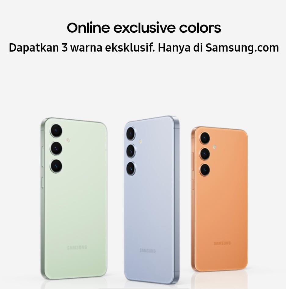 Samsung Tawarkan Inovasi Fotografi Tingkat Tinggi dengan Harga Terjangkau