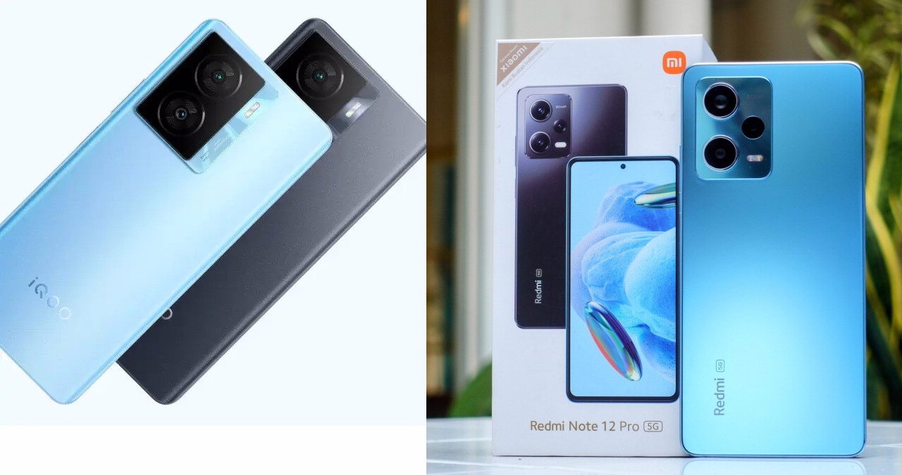 Photographer Harus Punya Ini, Vivo iQOO Z7 5G atau Xiaomi Redmi Note 12 Pro 5G Kualitas Foto Terbaik