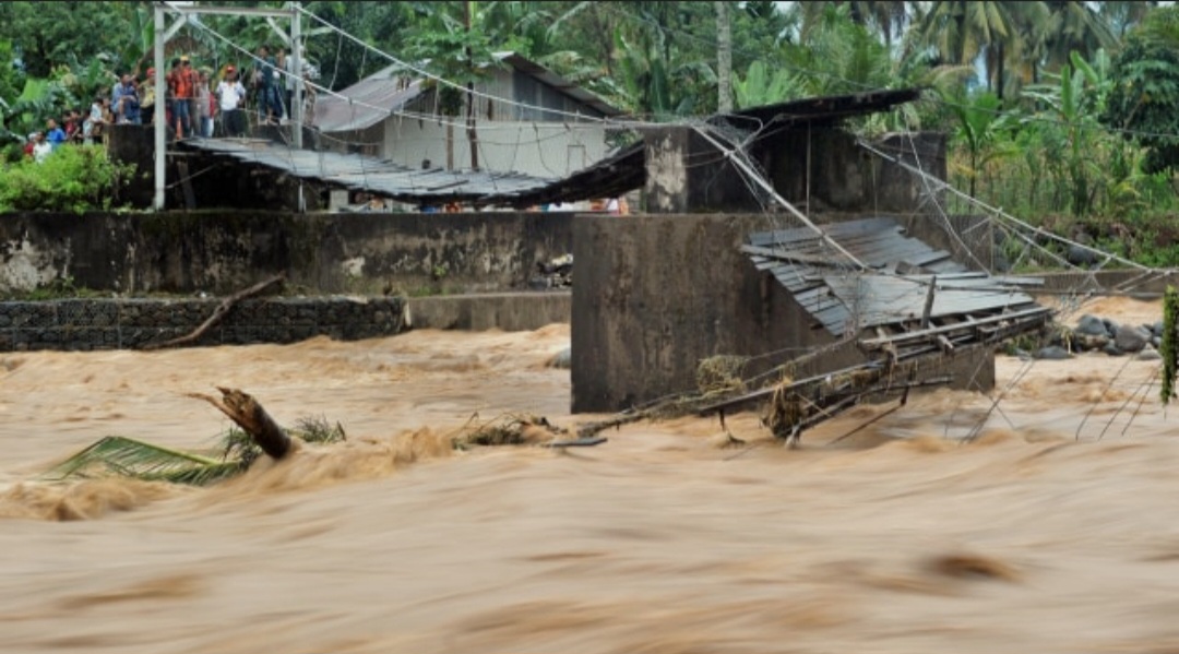 Hujan Deras, 125 RT dan 14 Ruas Jalan di Jakarta Masih Terendam
