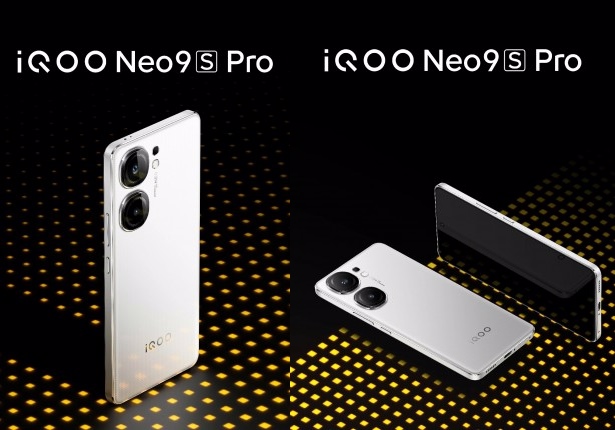 Sudah Dilengkapi Prosesor Mediatek Dimensity 9300+ dan Jaringan 5G, Ini Kelebihan Lain HP Vivo iQOO Neo9s Pro 