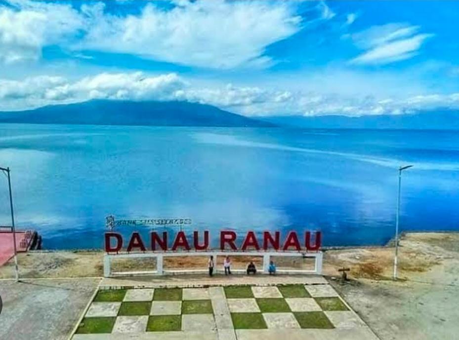 Ternyata Danau Ranau Memiliki Mitos Asal-usul yang Misterius dan Keindahan Alam yang Memukau  