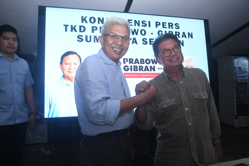 Tim TKD Prabowo-Gibran Klaim Raih 65 Persen Suara di Sumsel,