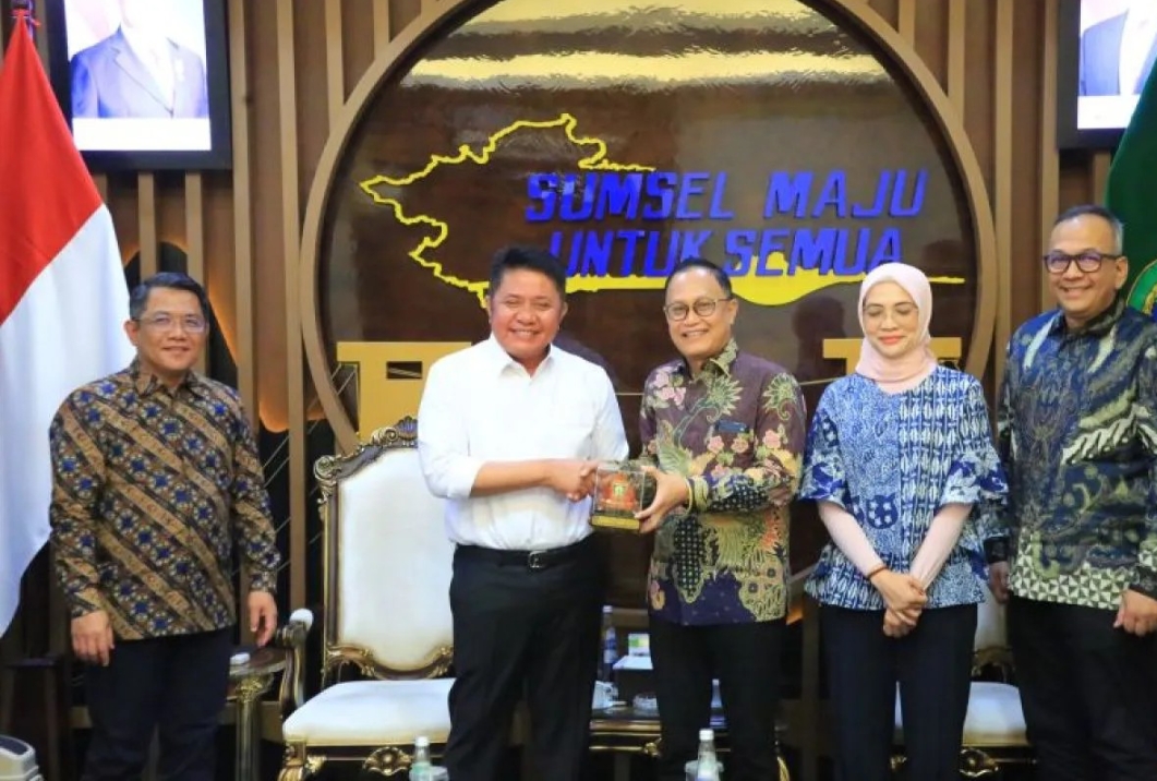 Pemprov Sumsel percepat pembangunan flyover perlintasan kereta di Muara Enim