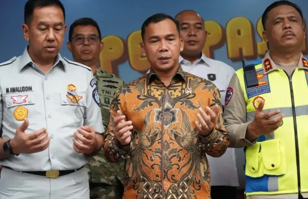 Pemerintah Siapkan Posko Layanan Keluarga di Jalur Mudik Lebaran 2026