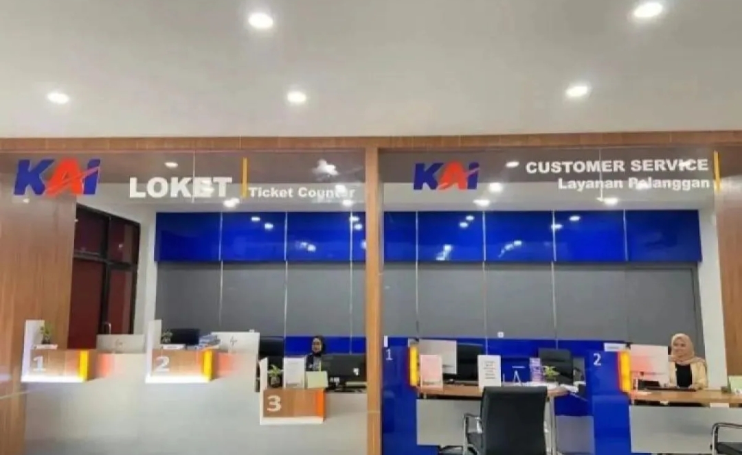 KAI Palembang siapkan 65.560 kursi layani pemudik Lebaran 2026