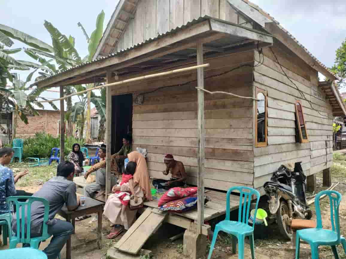 Kendaraan Dinas Wakil Ketua DPRD Muba Tabrak Pelajar Hingga Tewas