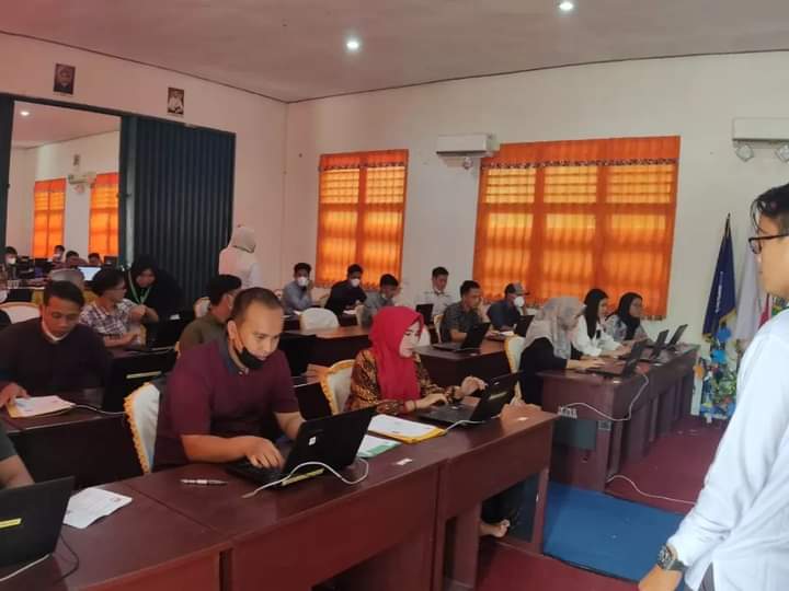 KPU Umumkan Penetapan Nama-Nama PPK Untuk Pemilu 2024