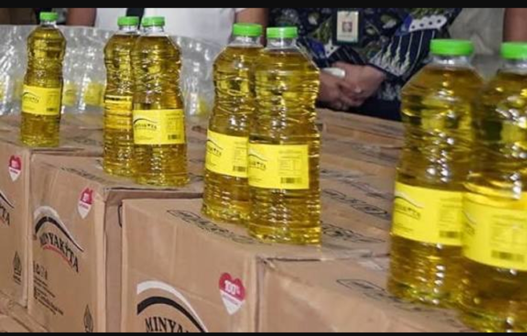 Pemerintah Perketat Pengawasan Distribusi Minyak Goreng Jelang Lebaran