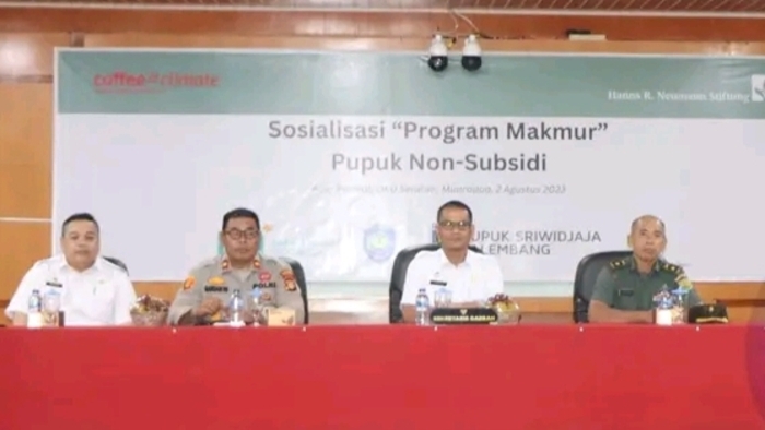 Sekda OKUS Dukung Petani Kopi Diberikan Pendampingan
