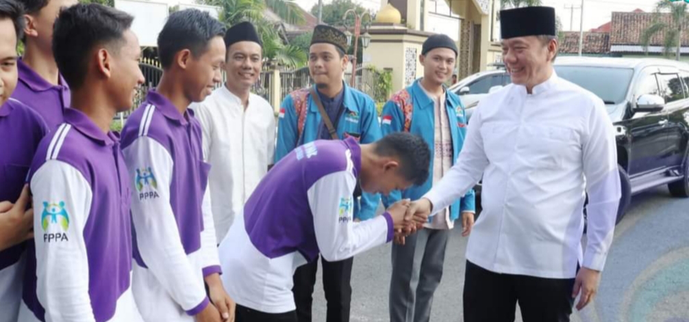 Irma OKU Selatan Menggelar Gebyar Ramadhan