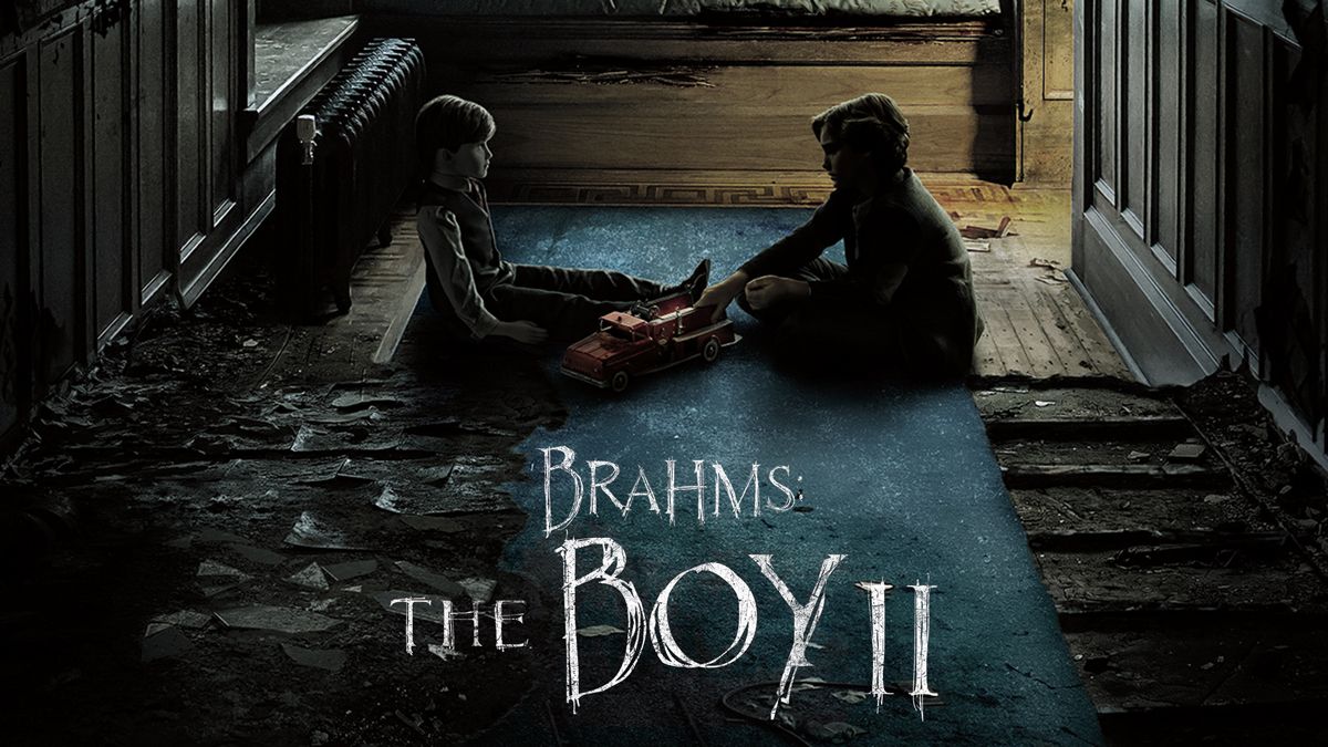 Teror Sebuah Boneka Kuno Yang Menyeramkan ! Inilah Sekilas Sinopsis Film 'The Brahms Boy II
