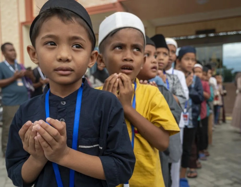 Cara mengajarkan puasa pada anak, bertahap dan tanpa tekanan