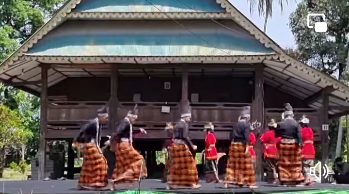 Menjelajahi Pesona Tari Majjaga, Kekuatan Semangat dan Budaya Lokal di Luwu Utara