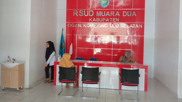 Masyarakat Apresiasi Kemajuan RSUD OKU Selatan