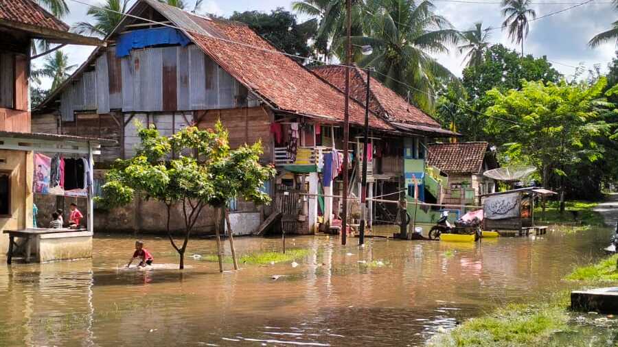 Banjir Melanda Wilayah Musi Rawas-Lubuklinggau-Muratara