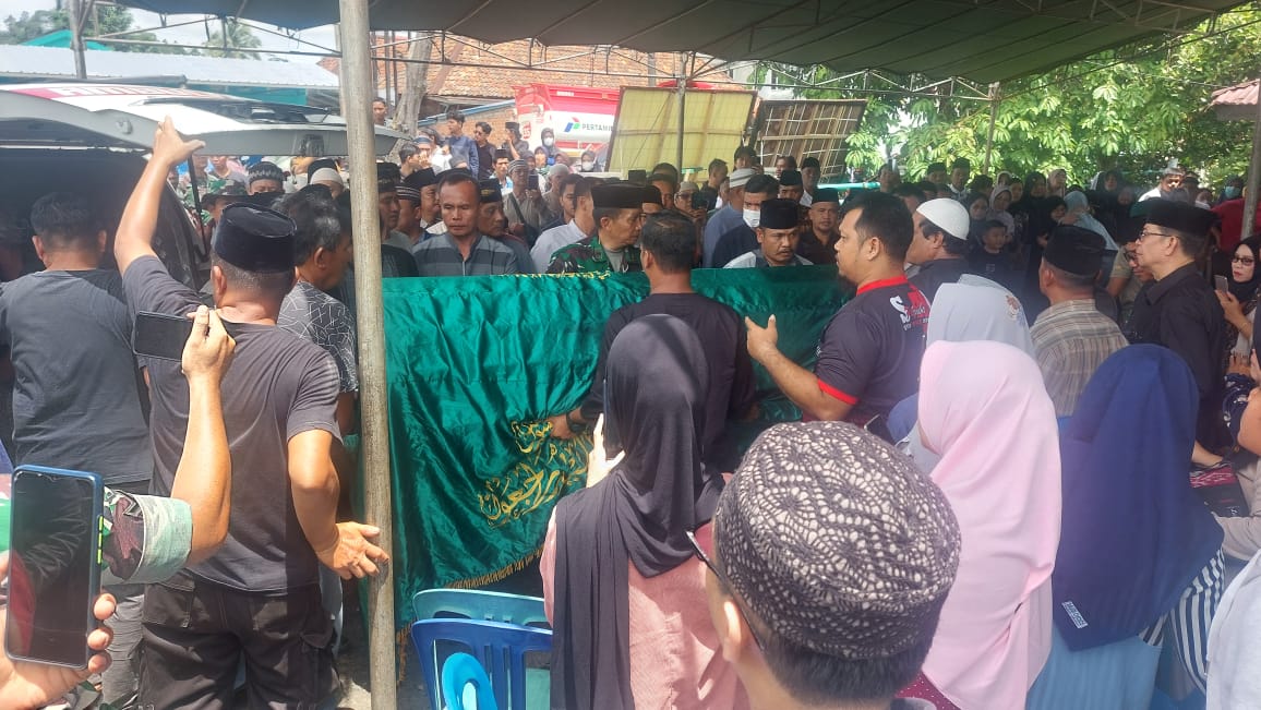 Malam Kelam di Tanjung Senai, Begal Sadis Rampas Nyawa Mahasiswi Unsri