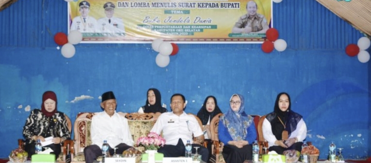 Suara Puisi dan Kata Bijak Bergema di Muaradua, Lomba Bahasa Daerah Memikat Hati di OKU Selatan