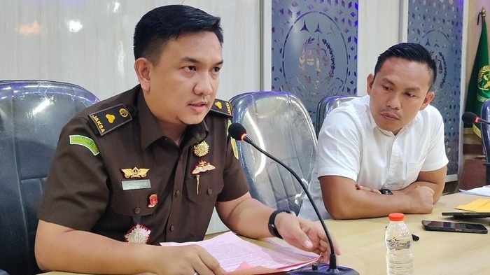 Kejari Terima Penyerahan Denda Pidana Rp1 Miliar dari Mantan Gubernur Sumsel