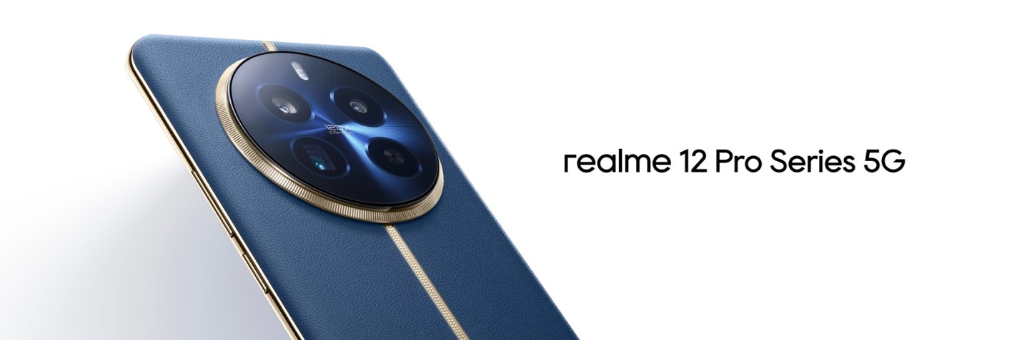 Open PO, Realme 12 Series 5G dengan Realme UI 5.0 Besok Lounching