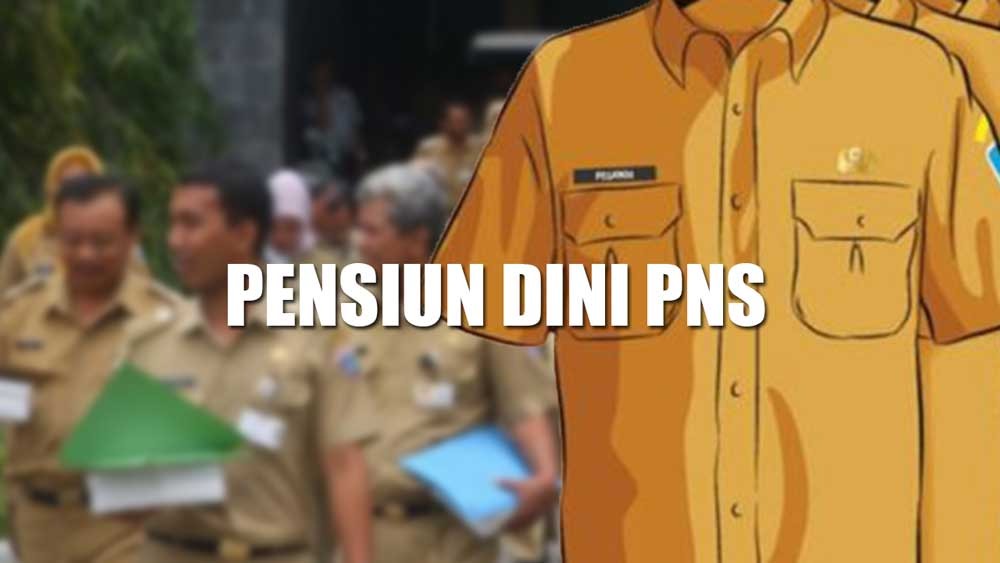 RUU ASN Digodok, PNS Bakal Pensiun Dini Secara Massal