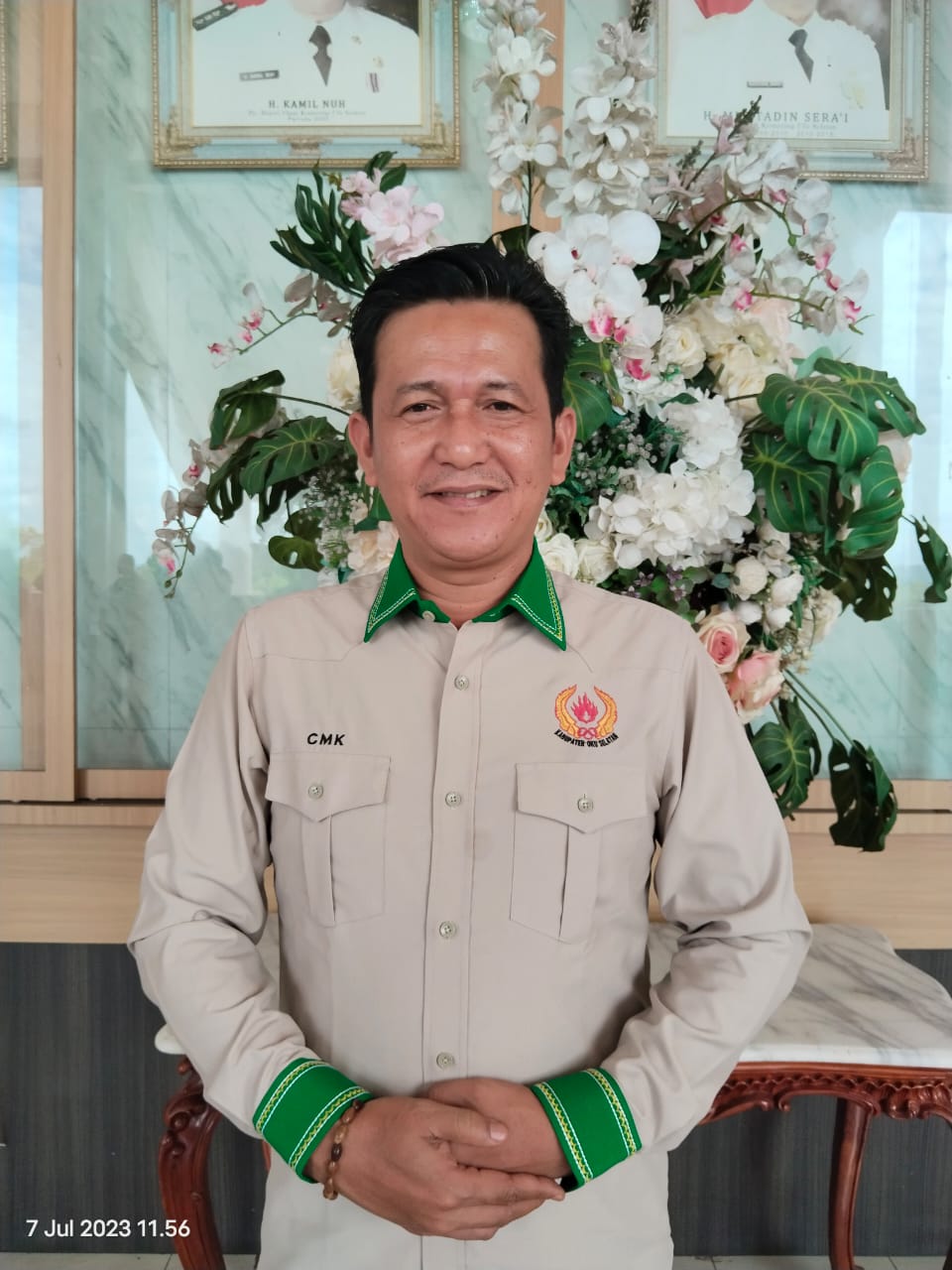 Ada Hadiah Umroh Untuk Pemenang Medali Emas Cabor Nanti