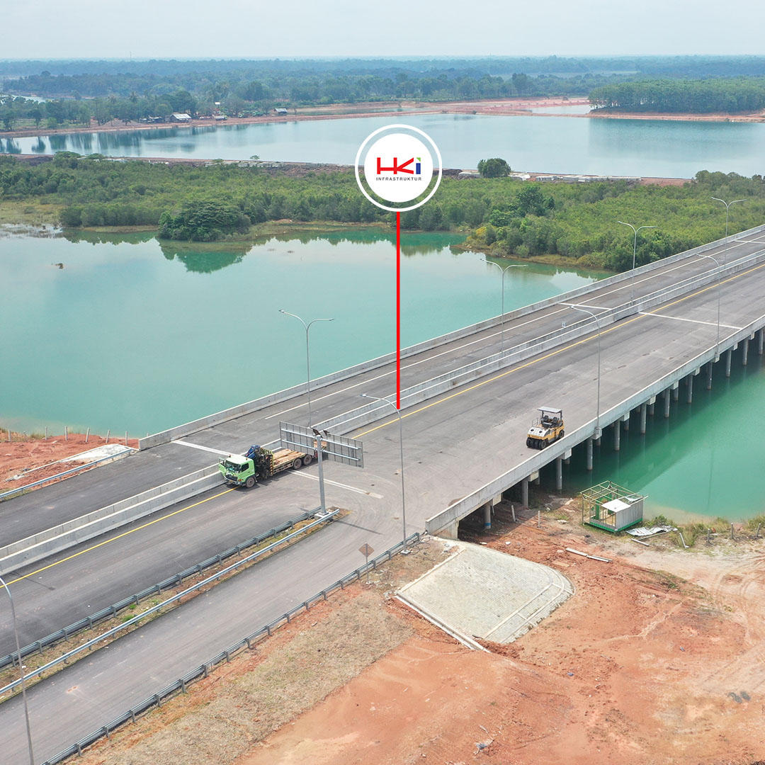 Tol Indralaya-Prabumulih Beroperasi, Jarak Palembang-OKU Raya Bisa Tembus Berapa Jam