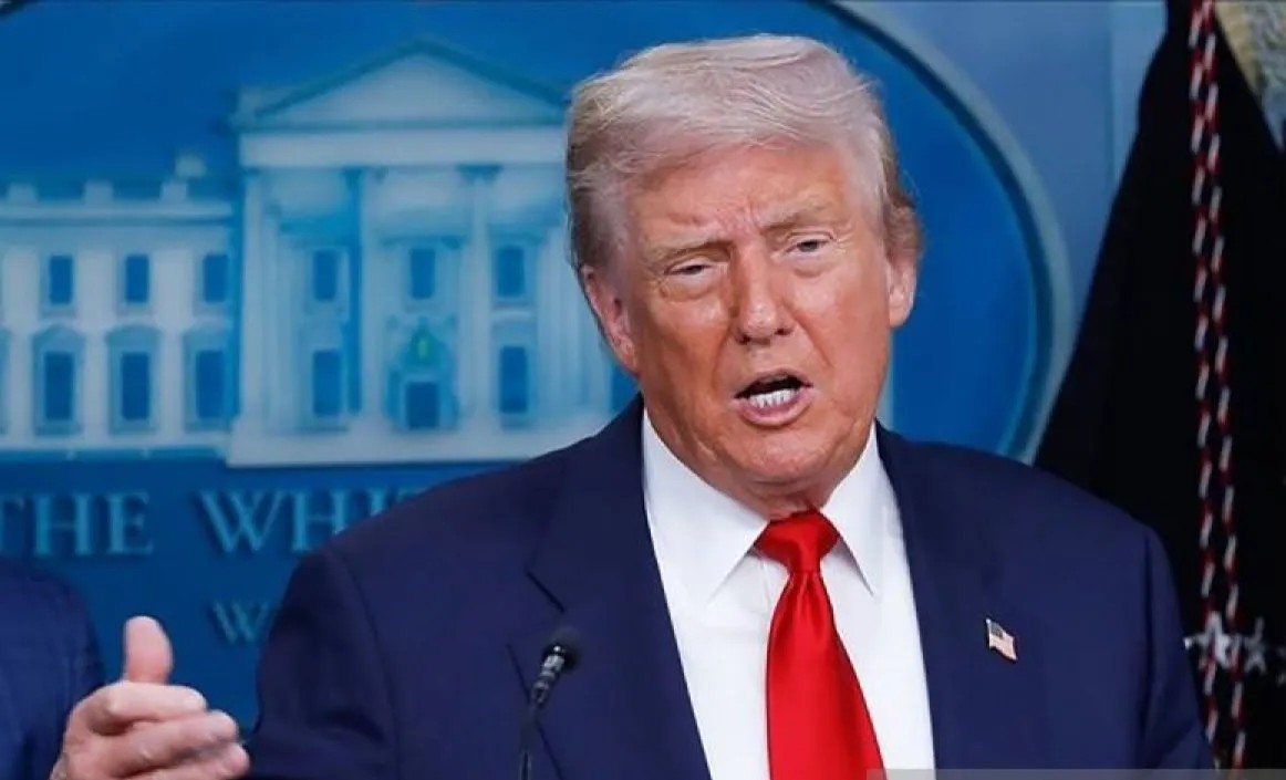 Trump pertimbangkan serangan baru ke Iran usai gagal berunding