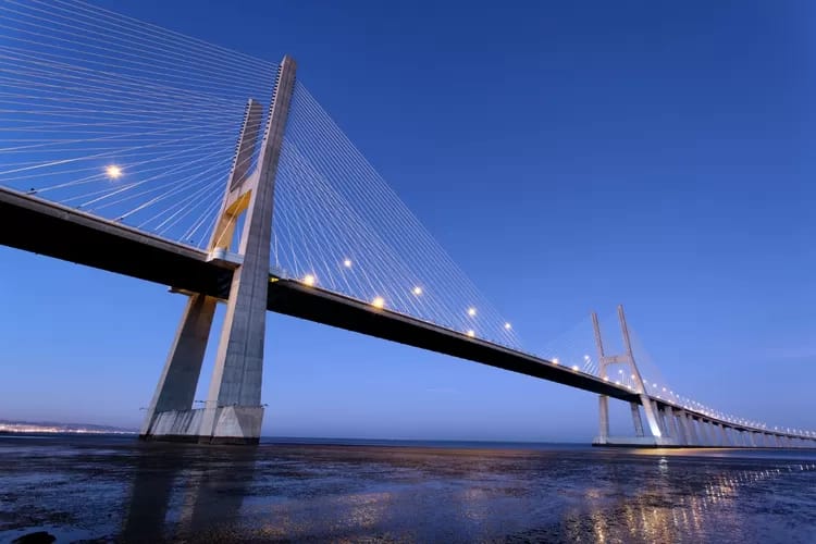 Mantap, Investasikan Rp22,16 Triliun Untuk Membangun Jembatan Tol Sepanjang 1,7 KM yang Membelah Sungai Musi